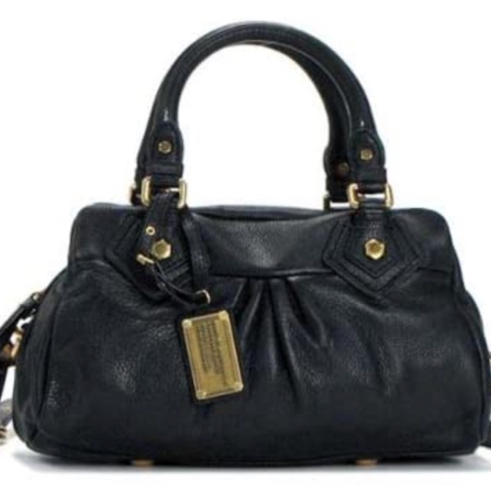 Marc by Marc Jacobs Classic Q Baby Groovee Satchel